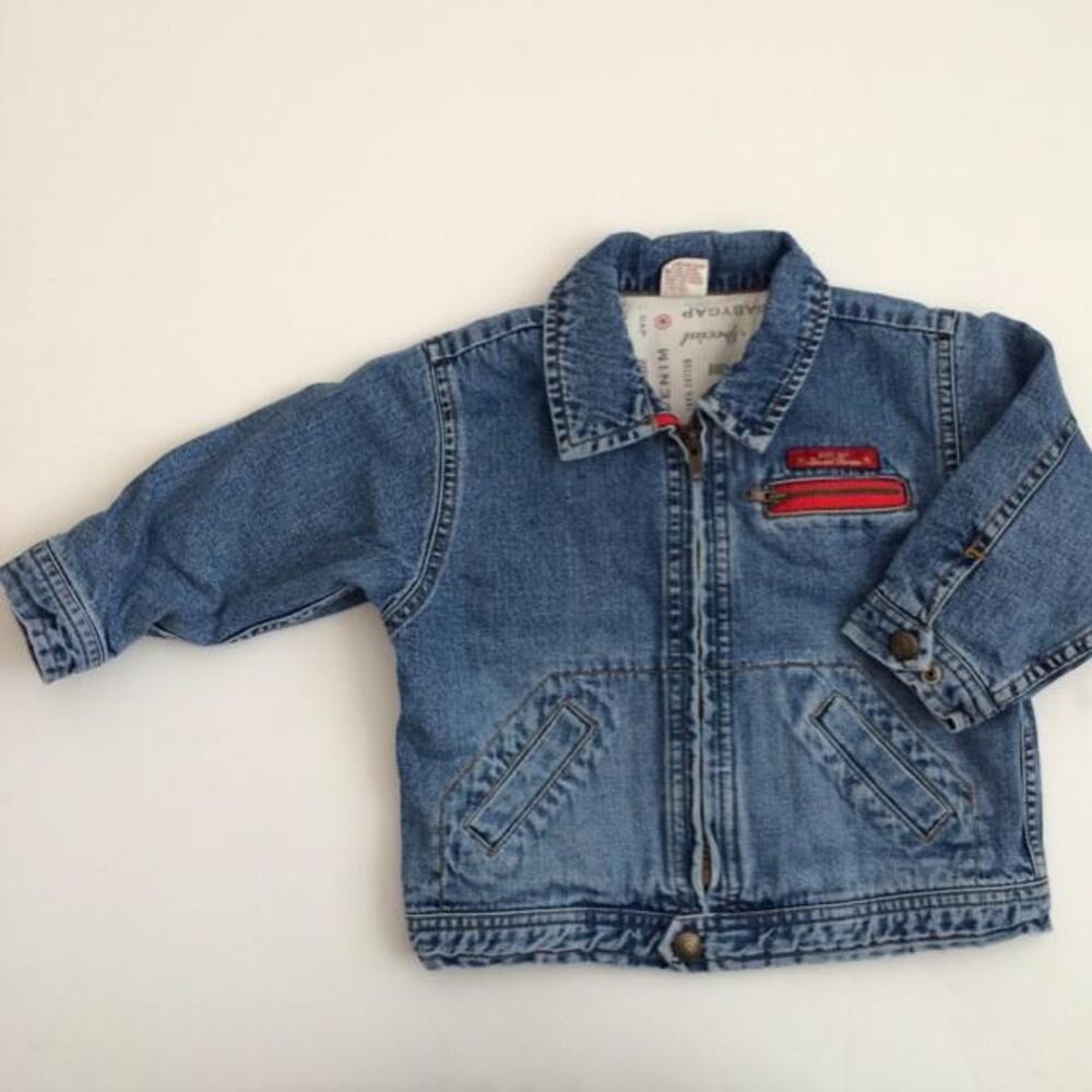 BABY GAP VINTAGE DENIM JACKET